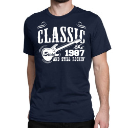 Classic Since 1987 Classic T-shirt | Artistshot