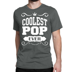 Coolest Pop Ever Classic T-shirt | Artistshot