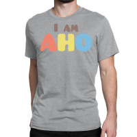 Yuru Yuri: I Am Aho Classic T-shirt | Artistshot