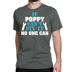 If Poppy Can't Fix It No One Can Classic T-shirt | Artistshot