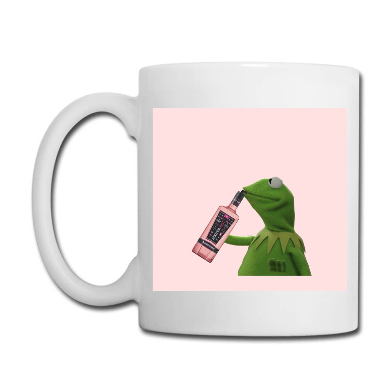 Green Frog Mug - 11 ounce Ceramic Coffee/Tea Mug | RuthieZArt