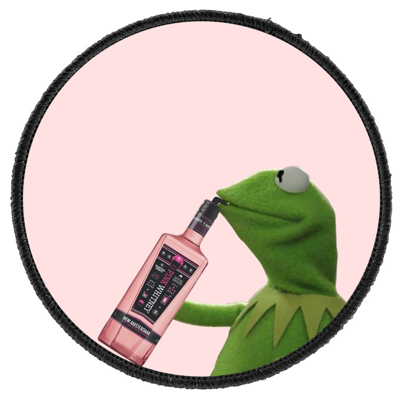 I will drink to that! Make it a Double - Kermit Drinking Tea