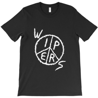 Wipers Circle T-shirt Designed By Belinda
