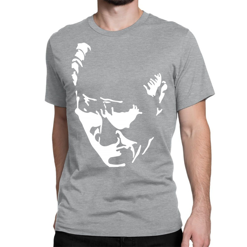 Kemal Ataturk Classic T-shirt | Artistshot