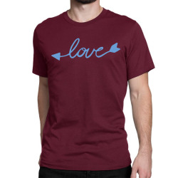 Love Classic T-shirt | Artistshot