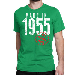 Made In 1955 All Original Parts Classic T-shirt | Artistshot
