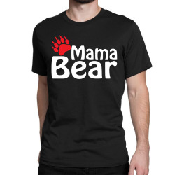 Mama Bear Classic T-shirt | Artistshot