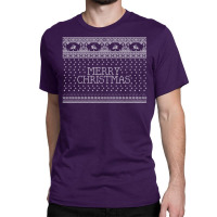 Merry Christmas Classic T-shirt | Artistshot
