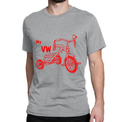 My VW Bike Classic T-shirt | Artistshot