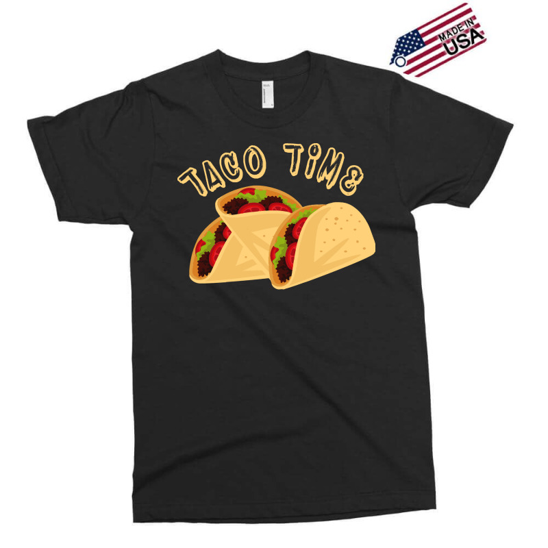 Cinco De Mayo Taco Time T  Shirt Cinco De Mayo Shirt Taco Time T  Shir Exclusive T-shirt by fframi817 | Artistshot