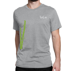 Tai Chi - Be Your Action Classic T-shirt | Artistshot