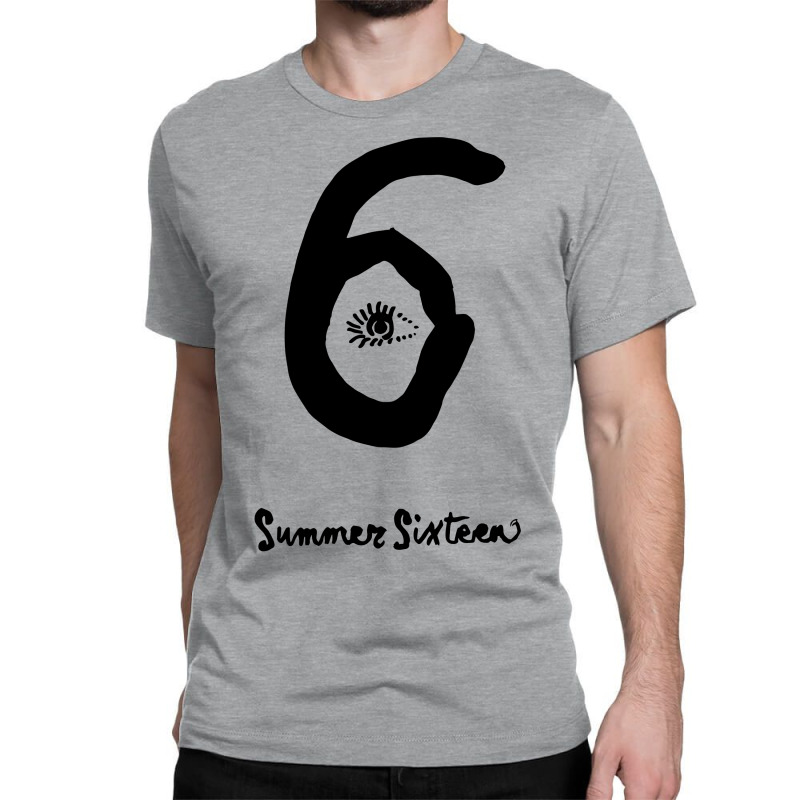 Summer Sixteen Classic T-shirt | Artistshot