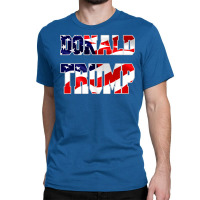 Donald Trump Classic T-shirt | Artistshot