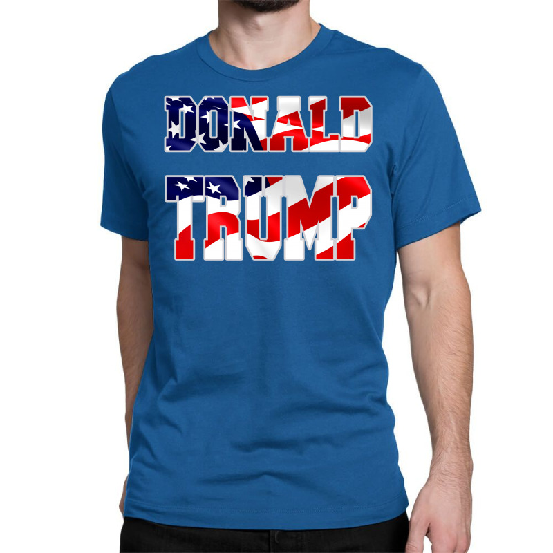 Donald Trump Classic T-shirt | Artistshot