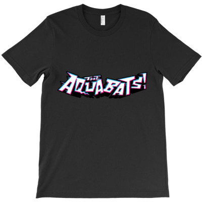 The Aquabats Classic T-shirt Designed By Belinda