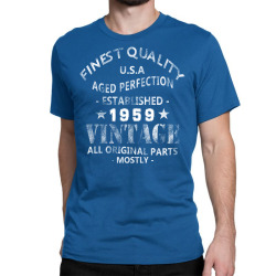 vintage 1959 Classic T-shirt | Artistshot