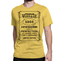 premium vintage 1966 Classic T-shirt | Artistshot