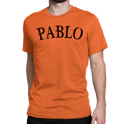 pablo Classic T-shirt | Artistshot
