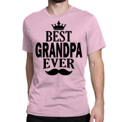 Best Grandpa Ever Classic T-shirt | Artistshot