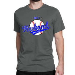 best husbond since 1970 baseball Classic T-shirt | Artistshot
