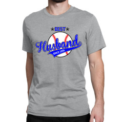 best husbond since 1994 baseball Classic T-shirt | Artistshot