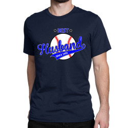 best husbond since 1995 baseball Classic T-shirt | Artistshot