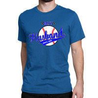 Best Husbond Since 2004 Baseball Classic T-shirt | Artistshot
