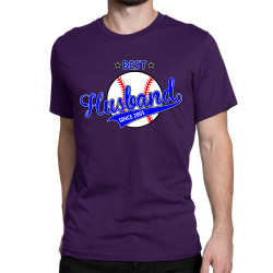 best husbond since 2005 baseball Classic T-shirt | Artistshot
