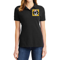 Man Do You Hear What We Say Ladies Polo Shirt | Artistshot