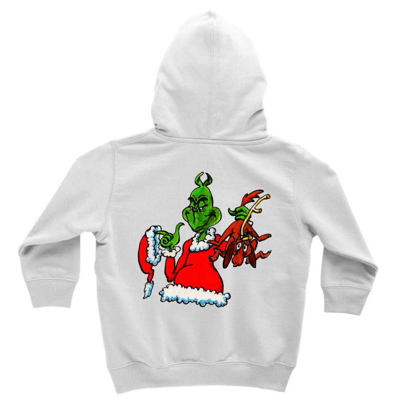 All I Want For Christmas Is You Toddler Hoodie by ABudiPranoto | Artistshot