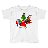 All I Want For Christmas Is You Toddler T-shirt | Artistshot