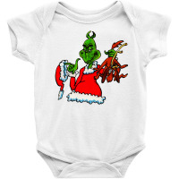 All I Want For Christmas Is You Baby Bodysuit | Artistshot