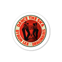 Dance The Ska, Soft Version Sticker | Artistshot