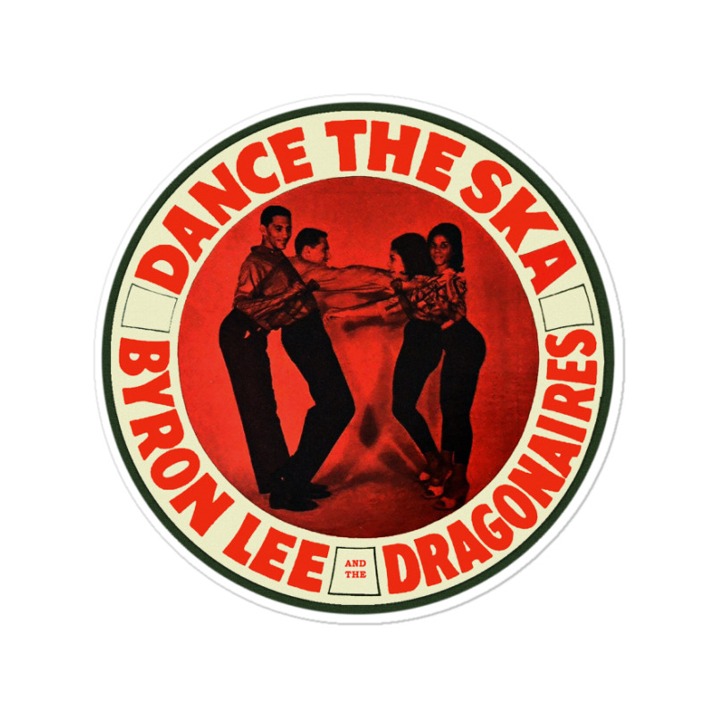 Dance The Ska, Soft Version Sticker | Artistshot