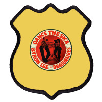 Dance The Ska, Soft Version Shield Patch | Artistshot