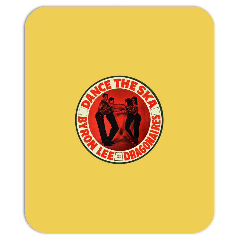 Dance The Ska, Soft Version Mousepad | Artistshot