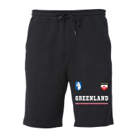 Greenland Sportsoccer Jersey Tee Flag Football Nuuk T Shirt Fleece Short | Artistshot