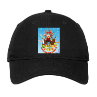 All I Want For Christmas Is You Adjustable Cap | Artistshot