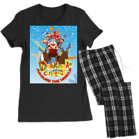 All I Want For Christmas Is You Women's Pajamas Set | Artistshot