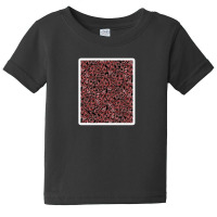 Love Languages Heart For Valentine S Day 20126511 Baby Tee | Artistshot