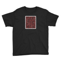 Love Languages Heart For Valentine S Day 20126511 Youth Tee | Artistshot