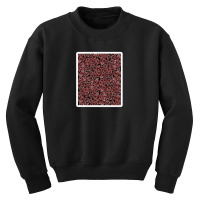 Love Languages Heart For Valentine S Day 20126511 Youth Sweatshirt | Artistshot