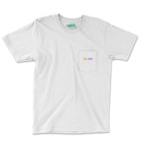 Friends Pocket T-shirt | Artistshot