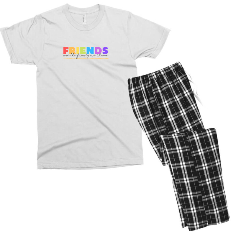 Friends Men's T-shirt Pajama Set | Artistshot