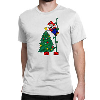 All I Want For Christmas Is You Classic T-shirt | Artistshot