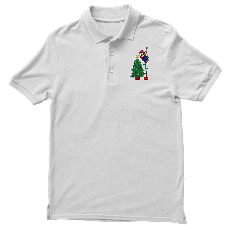 All I Want For Christmas Is You Men's Polo Shirt by ABudiPranoto | Artistshot