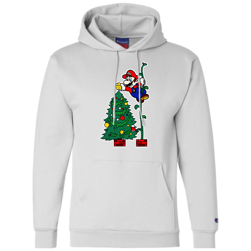 For Christmas Is You Champion Hoodie 