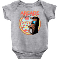 Arcade Wizard Baby Bodysuit | Artistshot