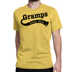 Gramps Since 2014 Classic T-shirt | Artistshot