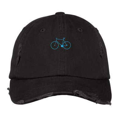 Cycling Bikes Bike Cycle Riding Retro Sticker Transfer Tv Funny Iron O Distressed Cap Designed By Kiwonxtees